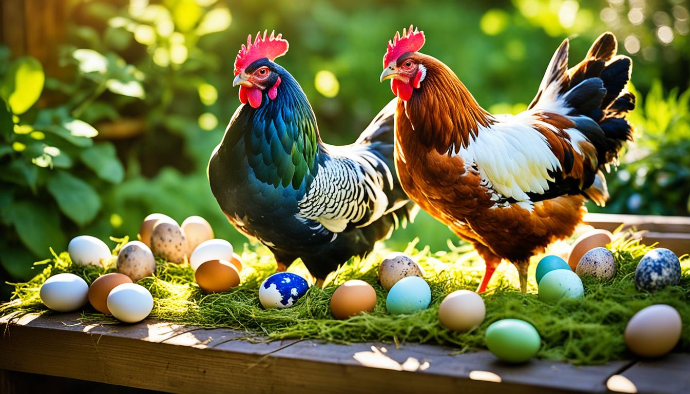 Egg-Laying Challenges and Solutions in Backyard Chickens