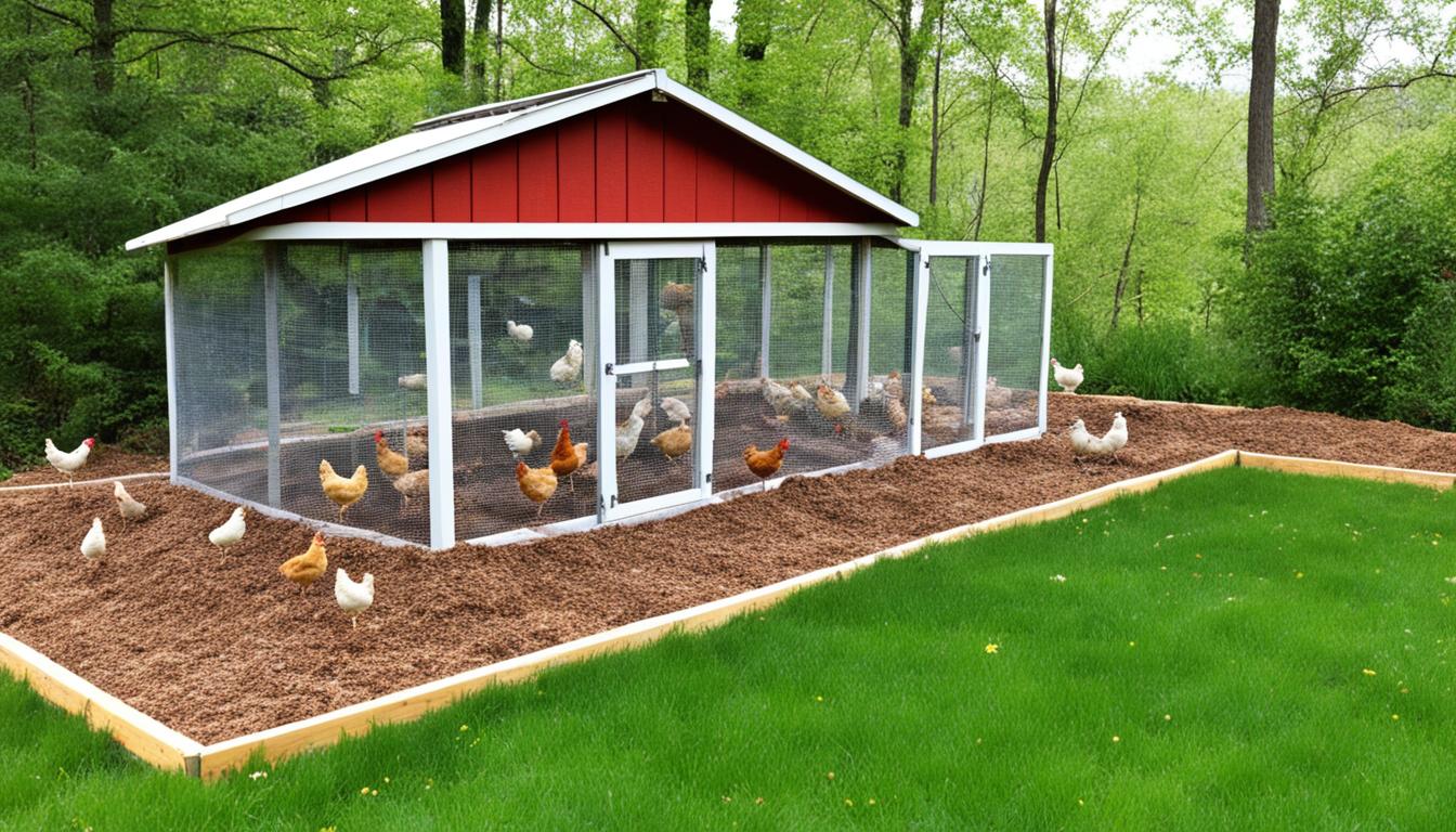 Natural Pest Control in the Chicken Coop