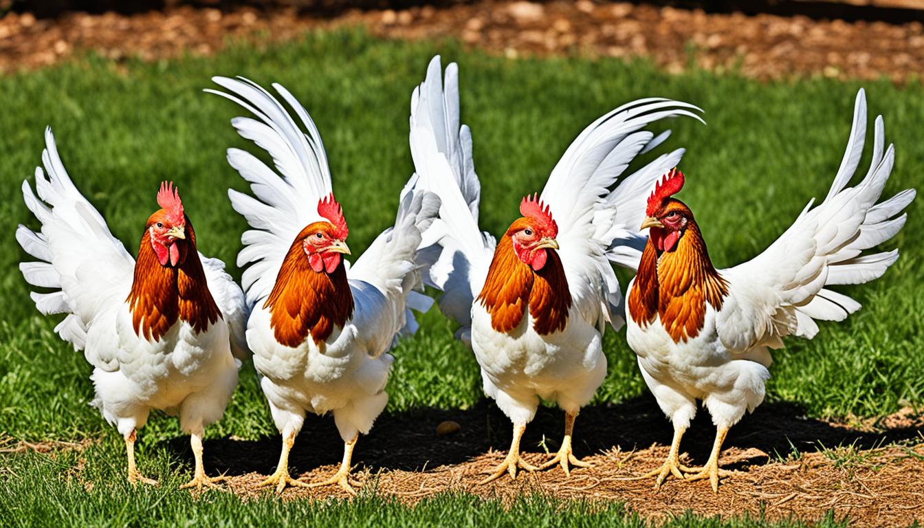 Understanding Chicken Behavior