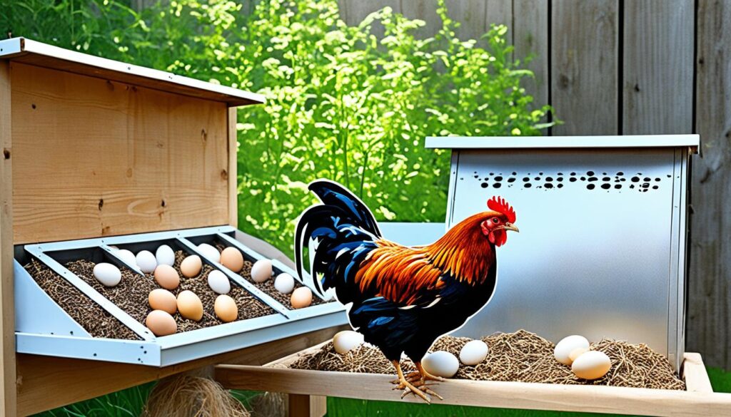 chicken coop egg-laying tips